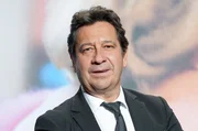 Laurent Gerra attending the opening ceremony during the Film Festival Lumiere in Lyon. Laurent Gerra attending the opening ceremony during the Film Festival Lumiere in Lyon.