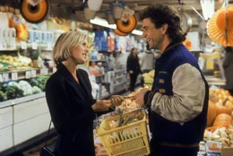 Rika Van Den Haas (Patsy Kensit) und Martin Riggs (Mel Gibson)