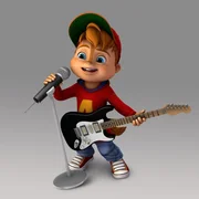 Alvin ist musikalisch, charmant - und fast immer der Hauptverantwortliche für ein großes Chaos.