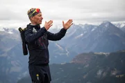 Trailrun-Workshop mit Markus Kröll vom Melchkopf zum Rauhenkopf.