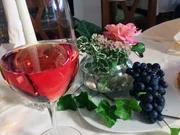 Weing&auml;rten im Schilcherland.