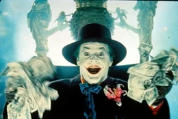 The Joker ( Jack Nicholson)