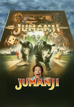 Jumanji - Artwork