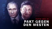 Wladimir Putin und Xi Jinping wollen eine neue Weltordnung.