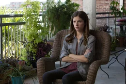 Nach einer schmerzvollen Trennung lernt Martha (Anna Kendrick) den charmanten Francis kennen und verliebt sich sofort in ihn. Seine d&uuml;stere Vergangenheit stellt ihre Beziehung jedoch auf eine harte Probe ...