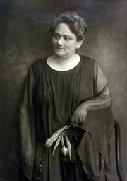 Berta Zuckerkandl.