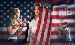 Drei Influencerinnen, eine Botschaft, Donald Trumps Botschaft: Make America Great Again!