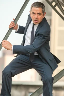 Johnny English (Rowan Atkinson)