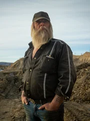 Tony Beets portrait.