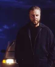 Gil Grissom (William Petersen)