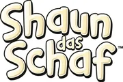 Logo zu "Shaun das Schaf" in der Sendung mit der Maus.