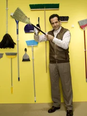Monk (Tony Shalhoub)