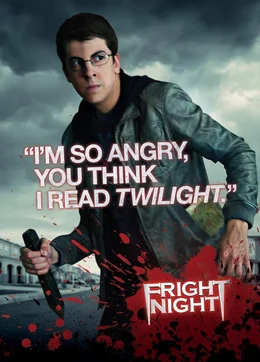 FRIGHT NIGHT - Plakatmotiv