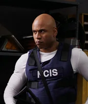 Sam Hanna (LL Cool J)