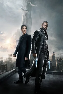 Matthew McConaughey (Walter O'Dim), Idris Elba (Roland Deschain).