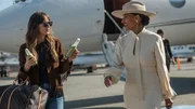 L-R: Maggie Sherwoode (Dakota Johnson), Grace Davis (Tracee Ellis Ross)