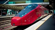 Der private Betreiber des Italo AGV Nuovo Trasporto Viaggiatori macht seit dem Jahr 2012 der staatlichen Eisenbahngesellschaft Trenitalia Konkurrenz.