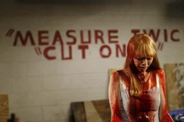 Cassie (Alexi Wasser)