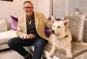 Master dog trainer Graeme Hall meets Kobe, a white German Shepherd who is scaring away any potential house guests. Master dog trainer Graeme Hall meets Kobe, a white German Shepherd who is scaring away any potential house guests.