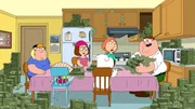 Was soll die Familie Griffin bloß mit dem ganzen Geld anfangen?