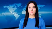 ALINE ABBOUD - Die Moderatorin verstärkt das Team der tagesthemen
