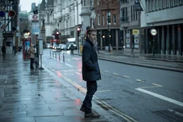 Chris Pine stars in ALL THE OLD KNIVES  Photo: Stefania Rosini &copy; Amazon Content Services LLC