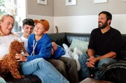 Patrick Minrath ist seit einem schweren Rennrad-Unfall querschnittsgelähmt. Seine Frau und seine beiden Kinder geben ihm dabei Halt. Patrick Minrath ist seit einem schweren Rennrad-Unfall querschnittsgelähmt. Seine Frau und seine beiden Kinder geben ihm dabei Halt.