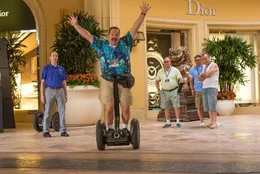 Gary Valentine, Kevin James, Vic Dibitetto