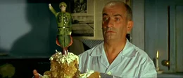 Stanislas LeFort (Louis de Fun&egrave;s)  +++ Die Verwendung des sendungsbezogenen Materials ist nur mit dem Hinweis und Verlinkung auf RTL+ gestattet. +++