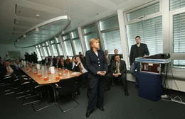 Angela Merkel