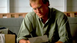 David (Woody Harrelson) droht seine Liebe zu verlieren.