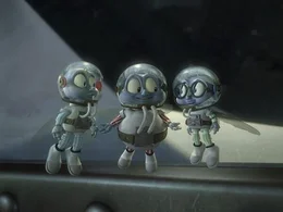 Fly me to the Moon movie image