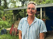 Mathias aus Puntarenas, Costa Rica.