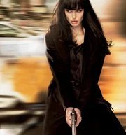 Artwork zum Film "Salt" mit Angelina Jolie.