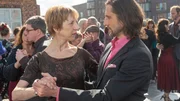 Helene (Katharina Blaschke, l.) ist Feuer und Flamme für den Argentinischen Tango, seit sie in der Tanzschule einen Kurs besuchte. Doch am Abend nach der traditionellen Milonga wird ausgerechnet ihr Tanzlehrer Gustavo Fernandez (Jaron Löwenberg, r.) tot aufgefunden