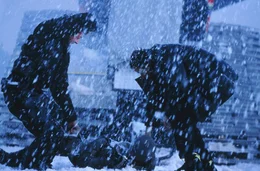 Eine obskure Opferung? Ein Hinrichtungsritual? Die Tat eines Irren? Die beiden Polizisten Max Kerkerian (Vincent Cassel, r.) und Pierre Ni&egrave;mans (Jean Reno, l.) stehen vor einem R&auml;tsel ...; Eine obskure Opferung? Ein Hinrichtungsritual? Die Tat eines Irren? Die beiden Polizisten Max Kerkerian (Vincent Cassel, r.) und Pierre Ni&egrave;mans (Jean Reno, l.) stehen vor einem R&auml;tsel ...