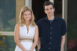 Alice Eve, Jay Baruchel