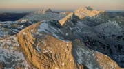 Totes Gebirge.