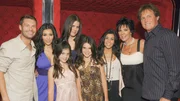 Ryan Seacrest ist der Erfolgsproduzent hinter der beliebten TV-Reality Show "Keeping up with the Kardashians".