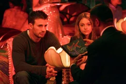 Chris Evans, Dakota Fanning