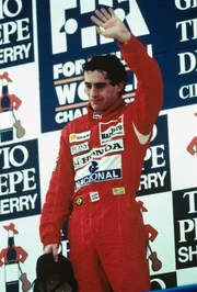 Ayrton Senna