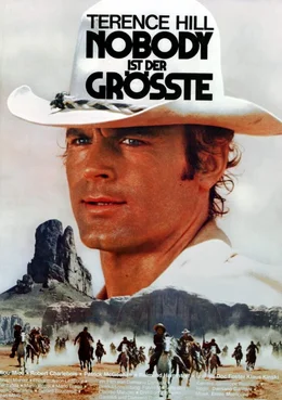 Nobody ist der Gr&ouml;&szlig;te - Plakat
