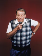 2. Staffel: Arthur Spooner (Jerry Stiller)