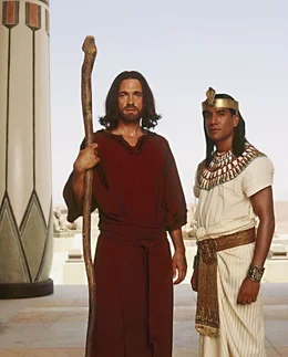 Moses (Charlton Heston)
