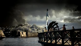 Das antike Karthago ging durch Flammen und Schwert unter.