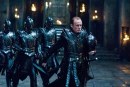 Victor (Bill Nighy, r.) startet mit seinen Death Dealern zu einem Rachefeldzug. Doch wider Erwarten bieten ihm seine Gegner Paroli ...