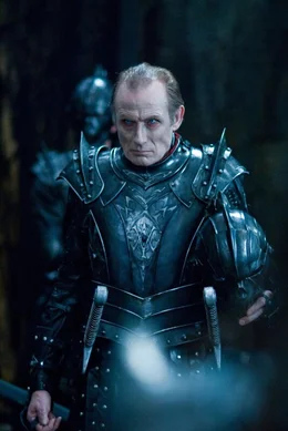 Das berechnende und kaltherzige Vampiroberhaupt Viktor (Bill Nighy) ist sogar bereit seine eigene Tochter zu opfern, um seine Macht zu erhalten ...