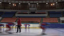 Vorzeigesportler &ndash; auf der Eisbahn feiern Nordkoreas Artisten die gr&ouml;&szlig;ten Erfolge