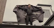 Der Traum vom Fliegen: Der &ouml;sterreichische Schneider Franz Reichelt will ihn wahr machen und entwickelt den ersten Wingsuit.