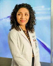 Dr. Carly Lever (Jasika Nicole)